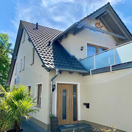 Kapitaenshaus Sellin Mit Sauna Und Kamin Ngoại thất bức ảnh