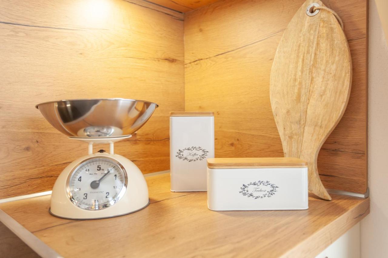 Kapitaenshaus Sellin Mit Sauna Und Kamin Ngoại thất bức ảnh
