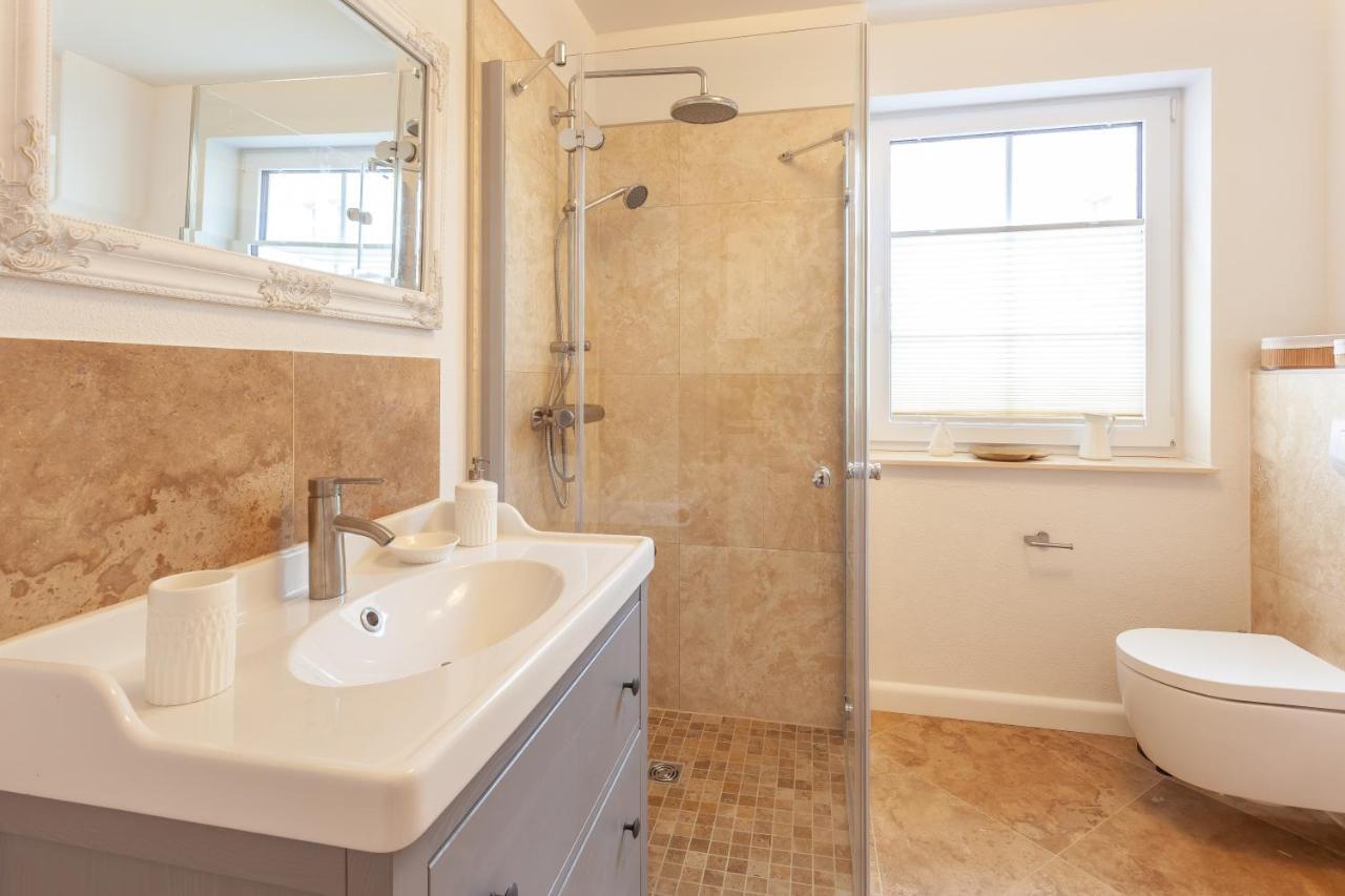 Kapitaenshaus Sellin Mit Sauna Und Kamin Ngoại thất bức ảnh