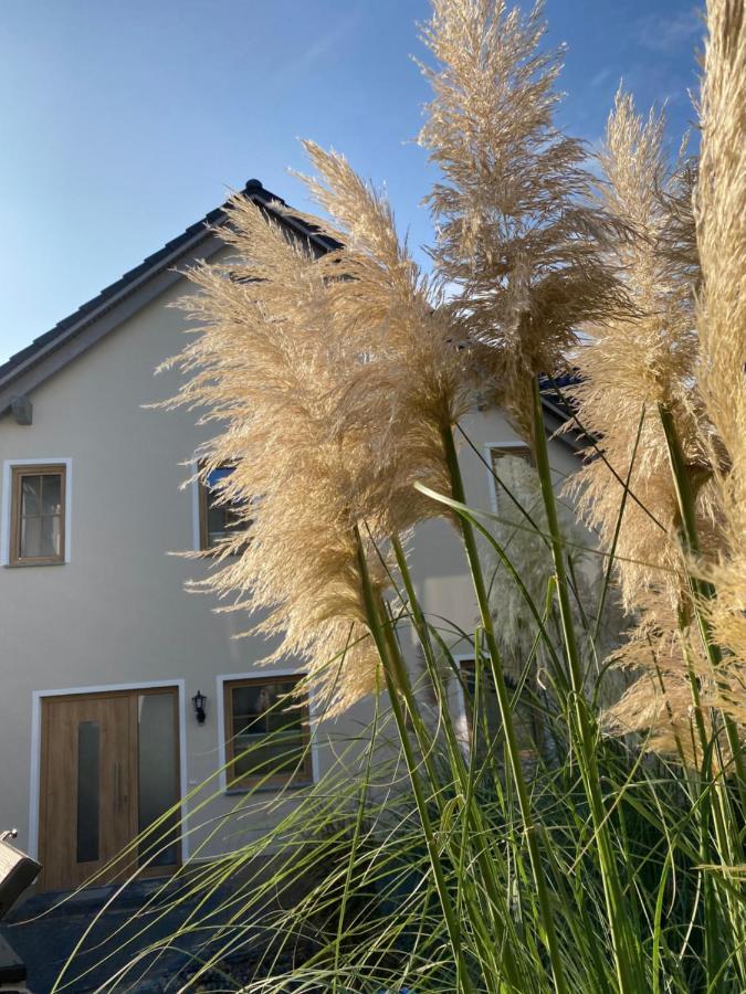 Kapitaenshaus Sellin Mit Sauna Und Kamin Ngoại thất bức ảnh