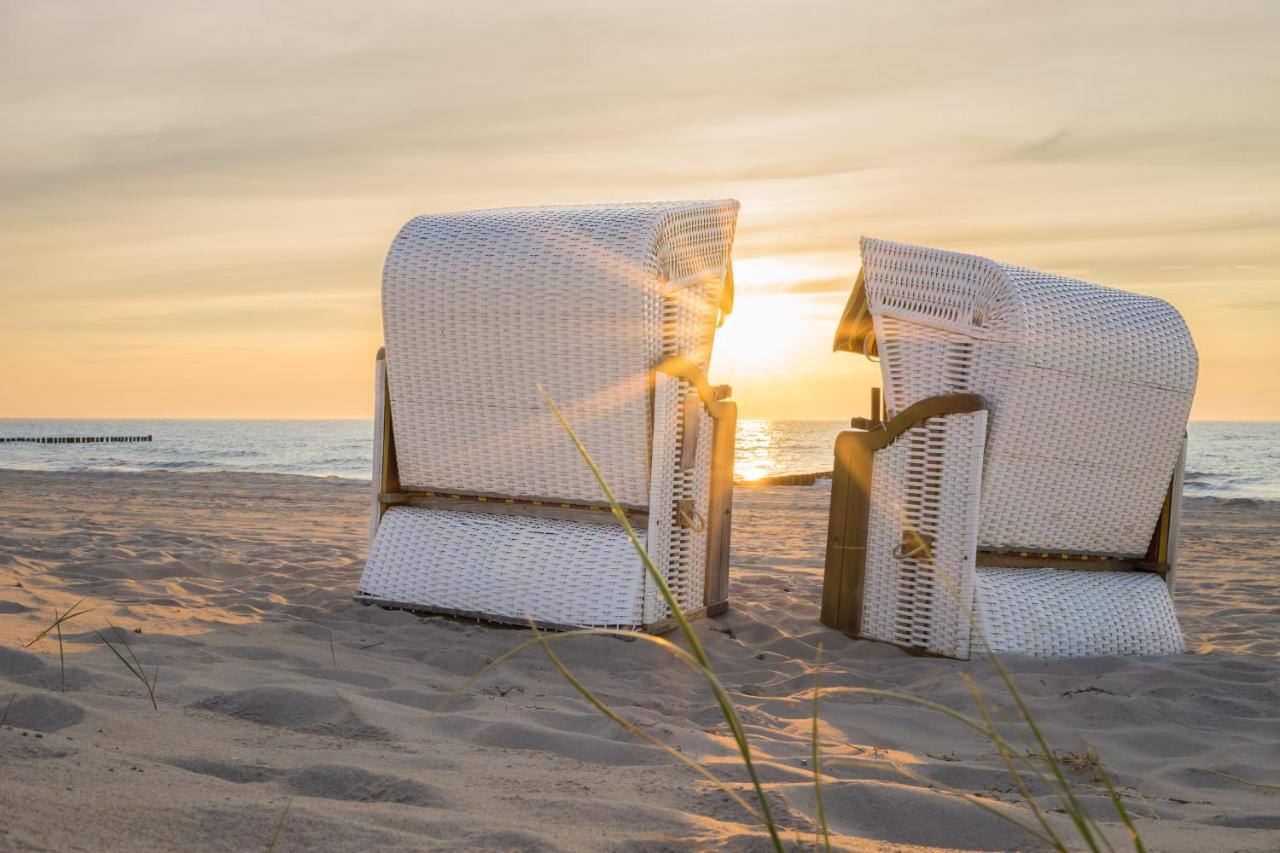 Kapitaenshaus Sellin Mit Sauna Und Kamin Ngoại thất bức ảnh