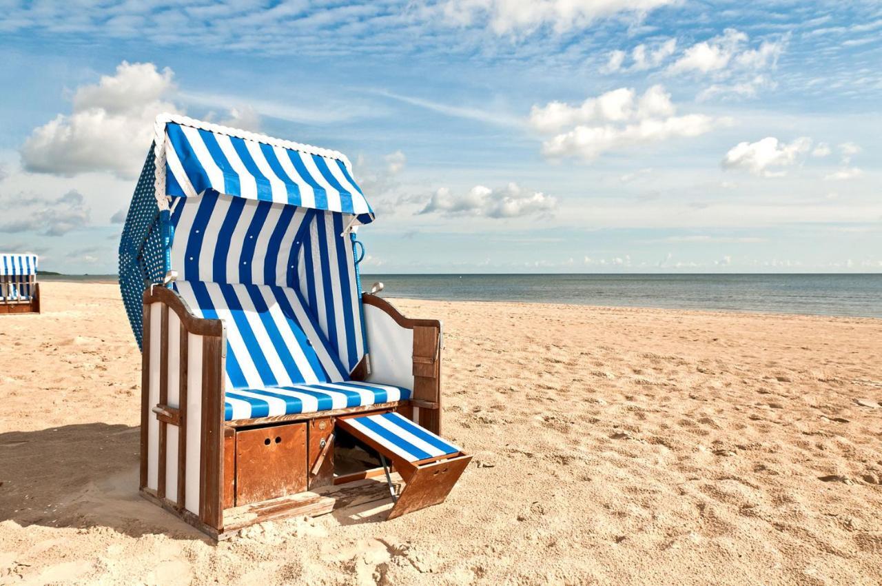 Kapitaenshaus Sellin Mit Sauna Und Kamin Ngoại thất bức ảnh