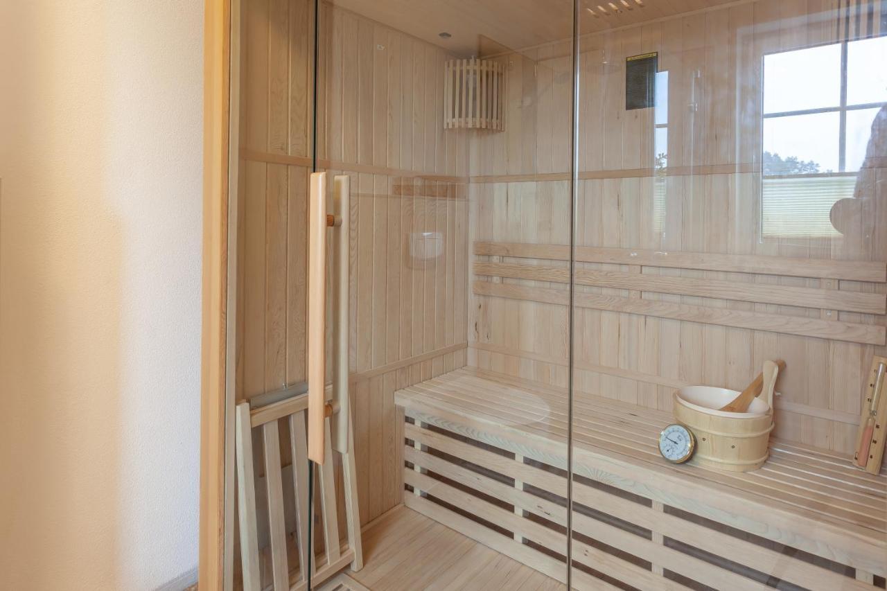 Kapitaenshaus Sellin Mit Sauna Und Kamin Ngoại thất bức ảnh
